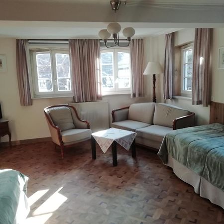 Chambres D'Hotes Sabine Billmann Hunspach Ngoại thất bức ảnh