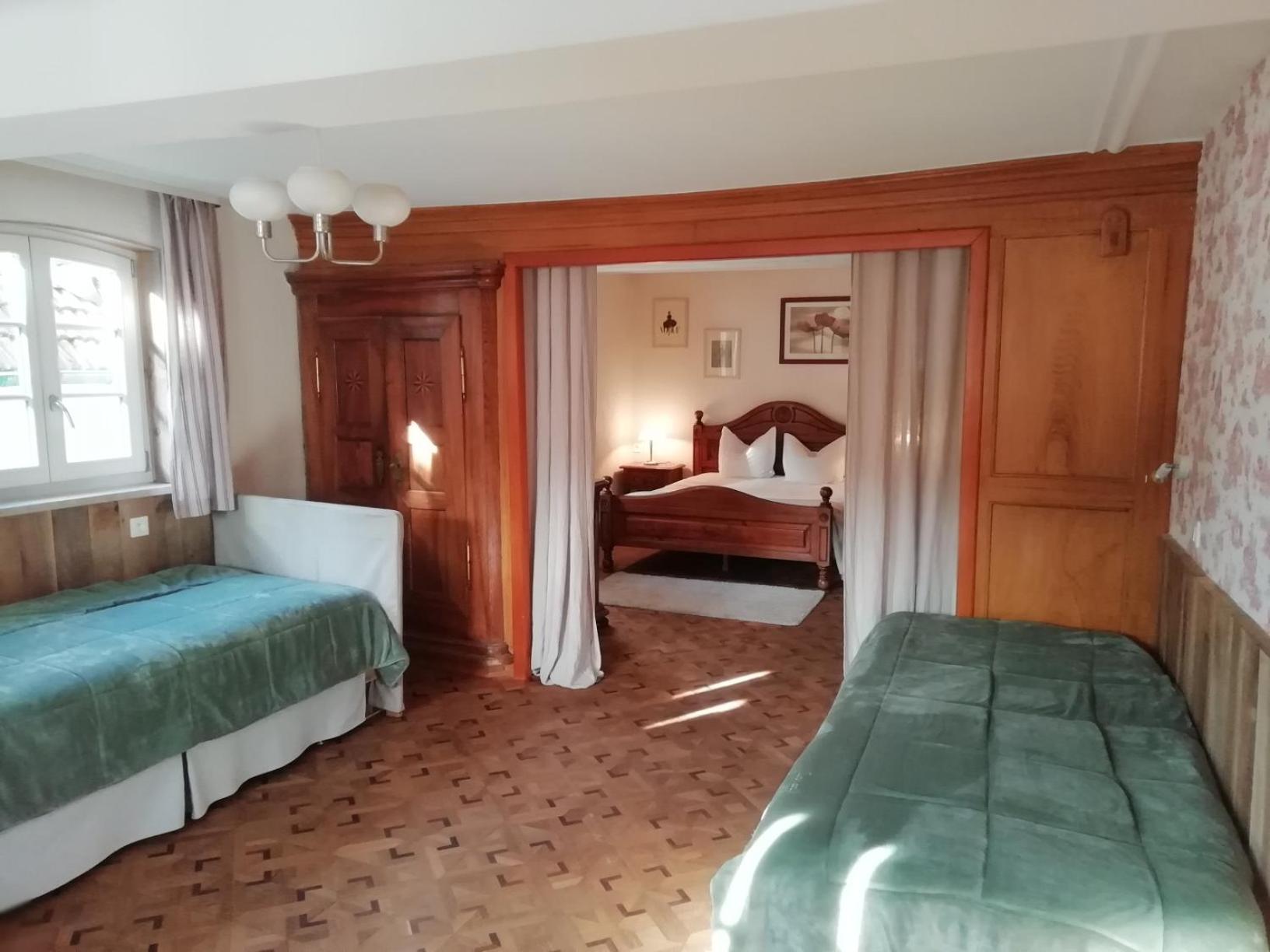 Chambres D'Hotes Sabine Billmann Hunspach Ngoại thất bức ảnh