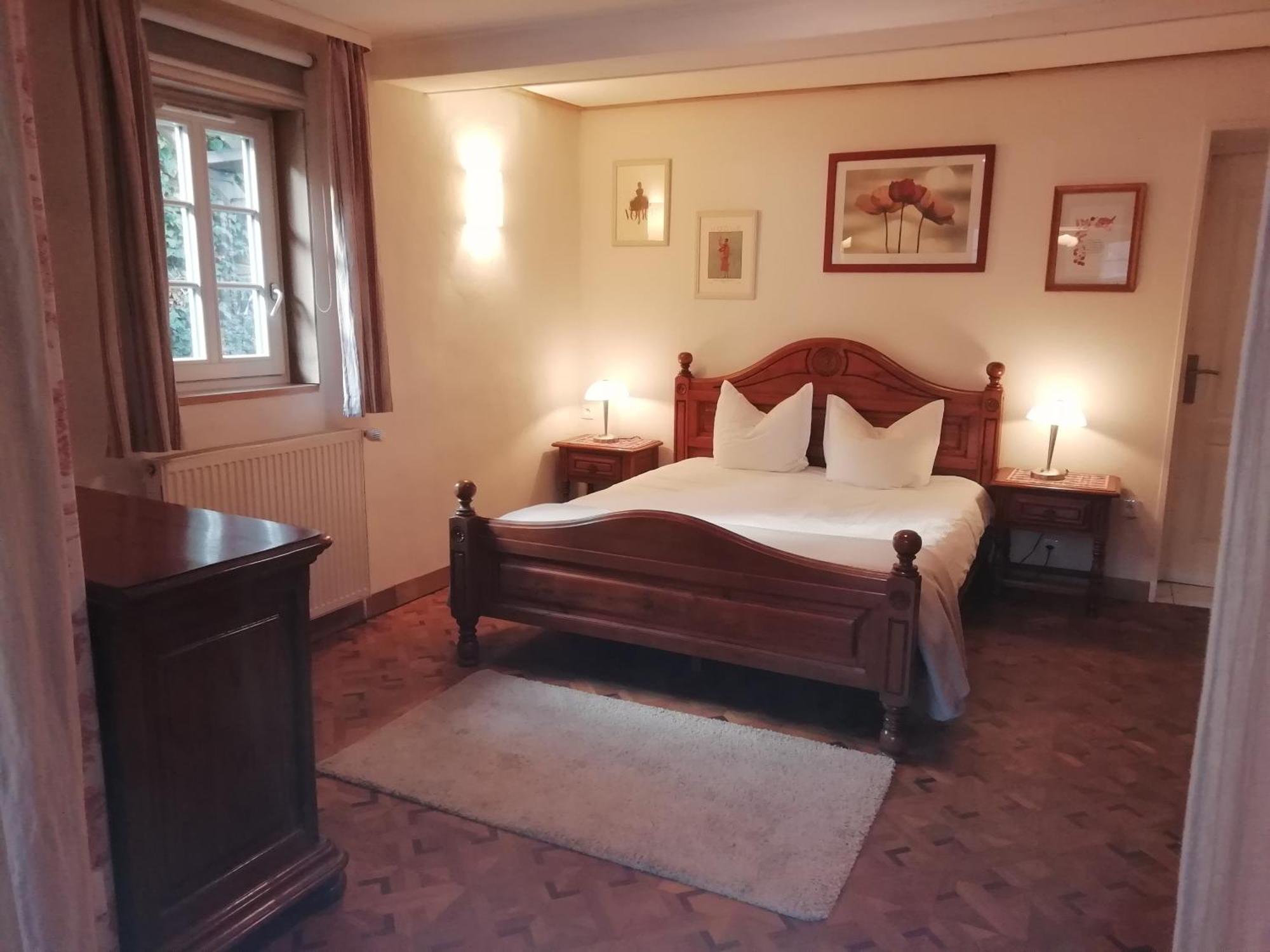 Chambres D'Hotes Sabine Billmann Hunspach Ngoại thất bức ảnh
