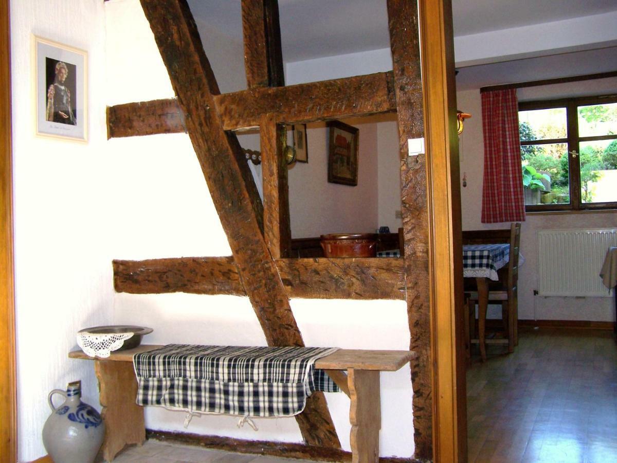 Chambres D'Hotes Sabine Billmann Hunspach Ngoại thất bức ảnh