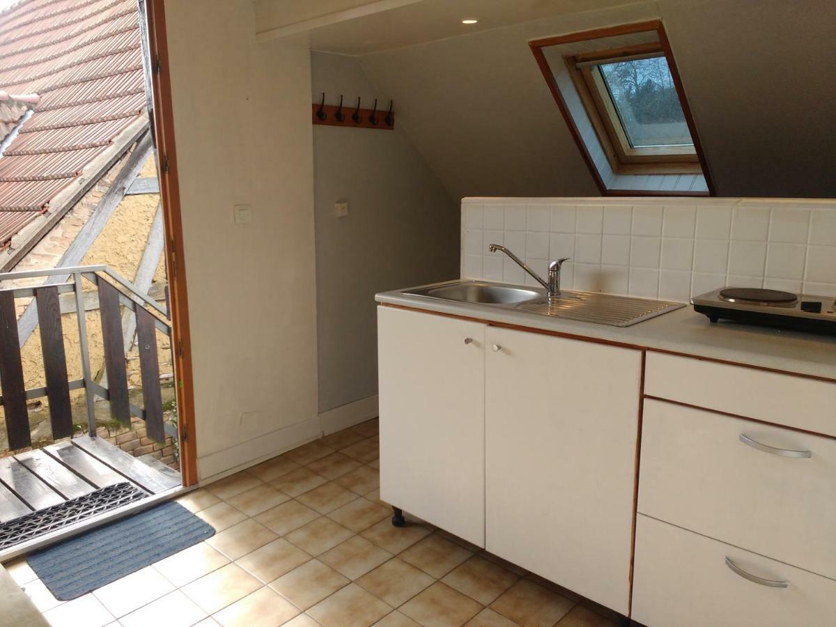 Chambres D'Hotes Sabine Billmann Hunspach Ngoại thất bức ảnh