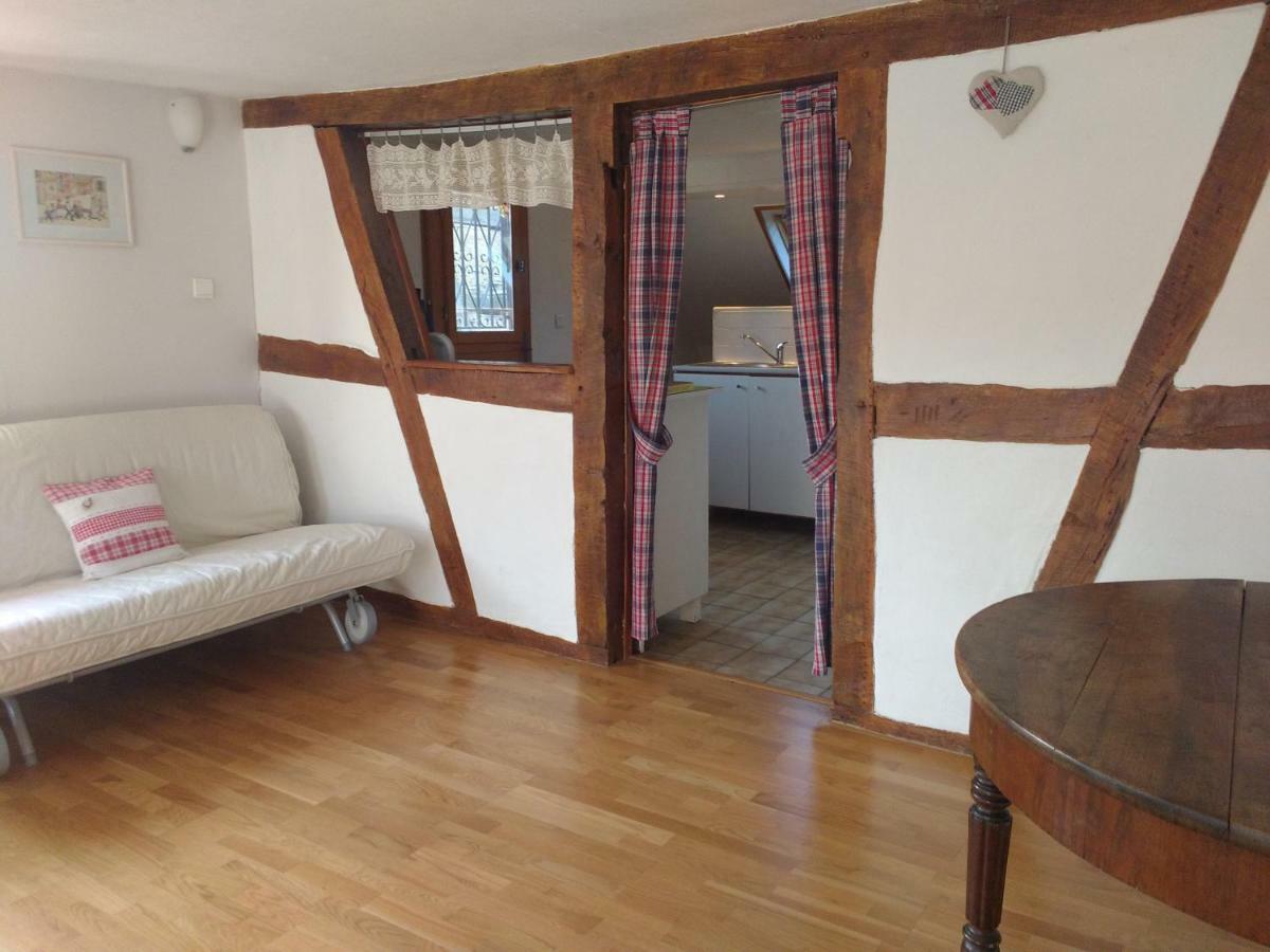 Chambres D'Hotes Sabine Billmann Hunspach Ngoại thất bức ảnh
