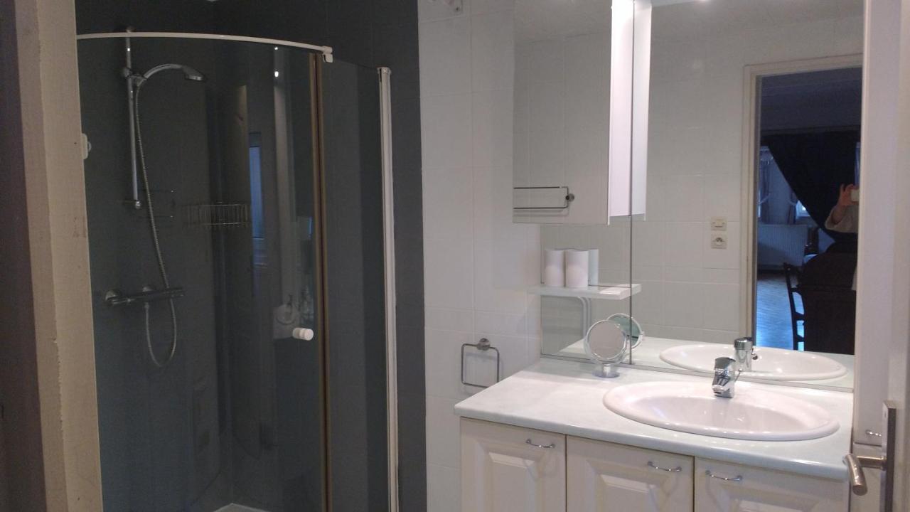 Chambres D'Hotes Sabine Billmann Hunspach Ngoại thất bức ảnh